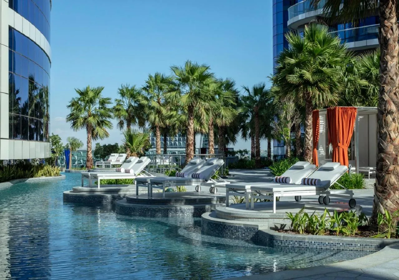 Paramount Hotel Dubai, Dubai