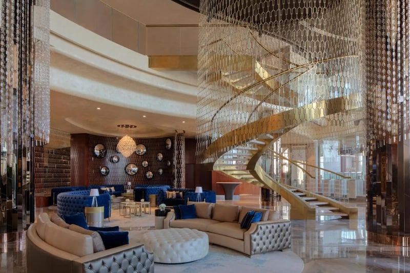 Paramount Hotel Dubai, Dubai