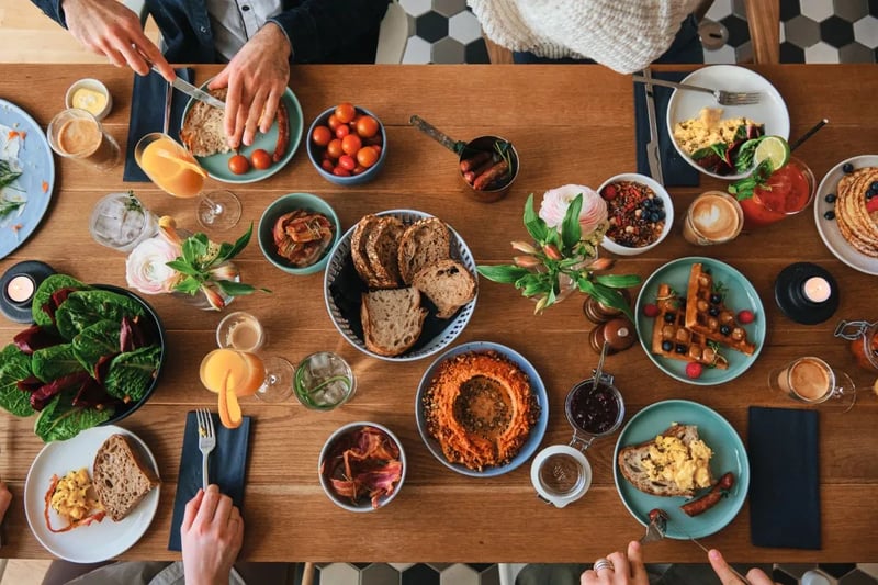 A laid back approach to hotel dining