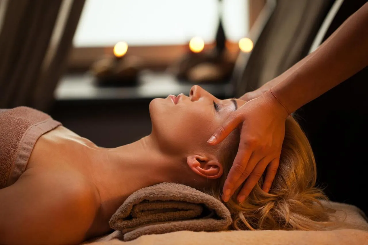 Relax with a Massage