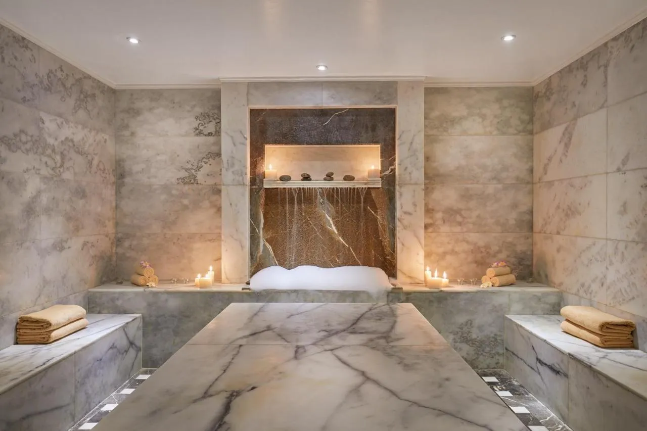Relax in the hotel spa