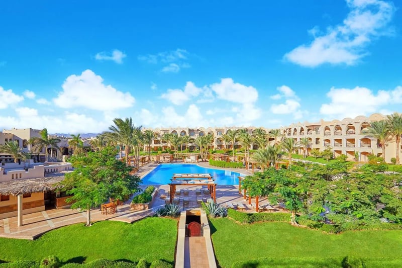 JAZ Makadi Star  amp  Spa, Hurghada