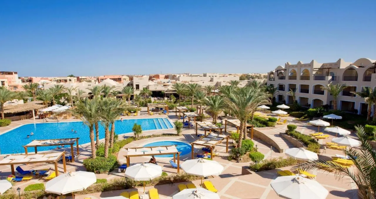 Relax around the hotel pool