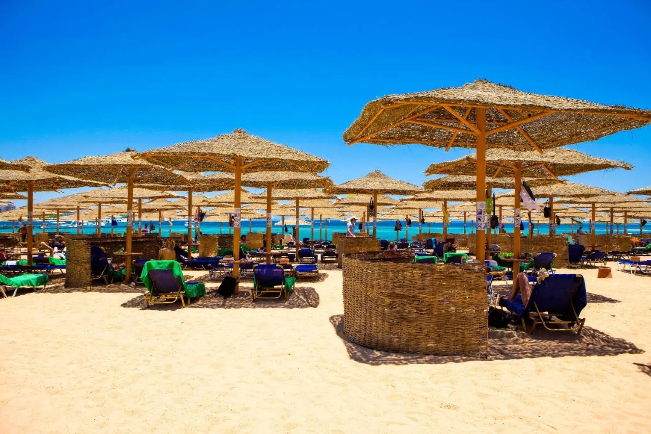 JAZ Makadi Star  amp  Spa, Hurghada
