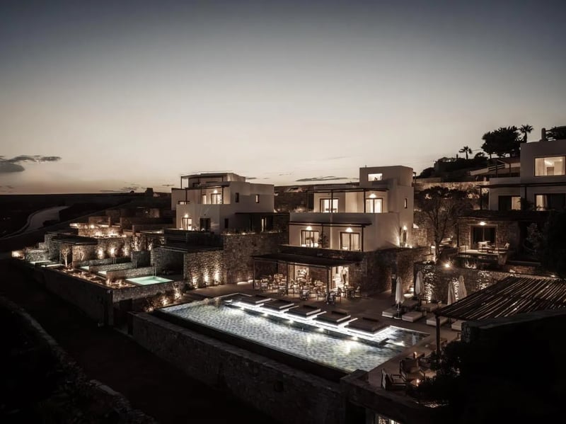 Enigma Mykonos Hideaway Suites, Mykonos