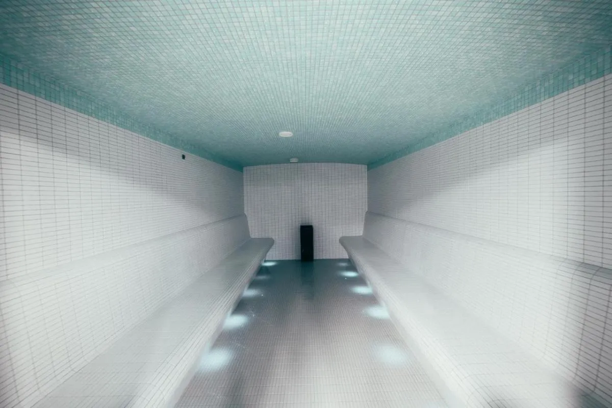 Try the Finnish Sauna during your stay