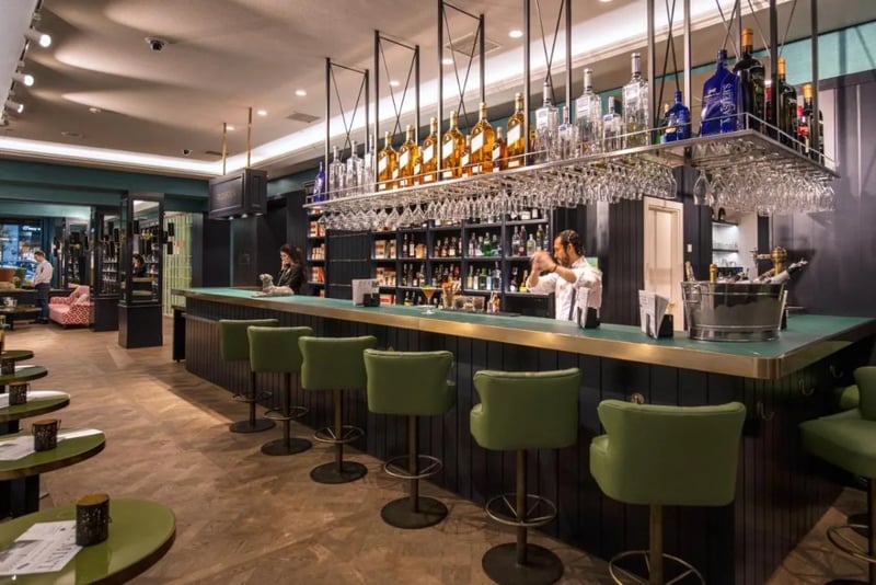 Vincci The Mint, Madrid