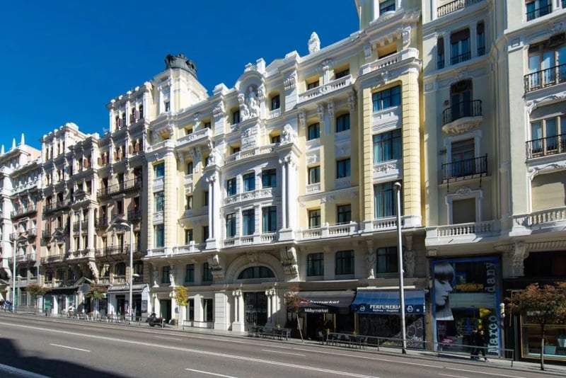 Vincci The Mint, Madrid