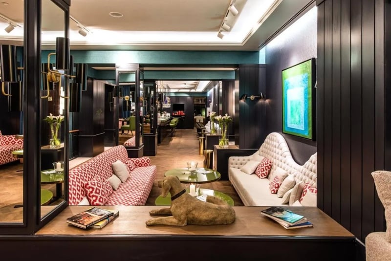Vincci The Mint, Madrid