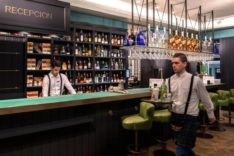 Vincci The Mint, Madrid