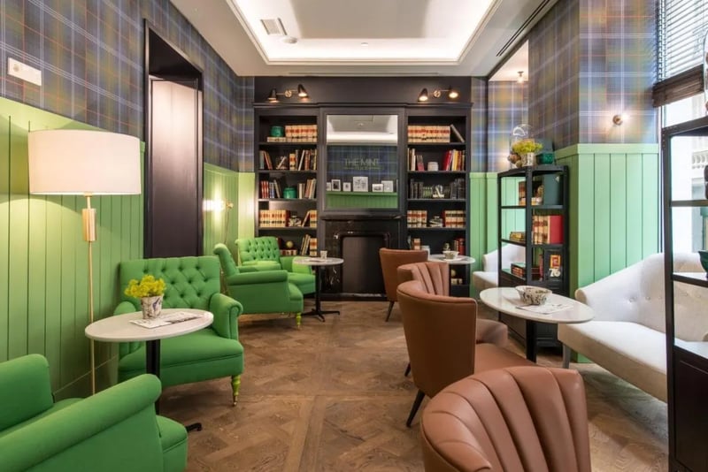 Vincci The Mint, Madrid