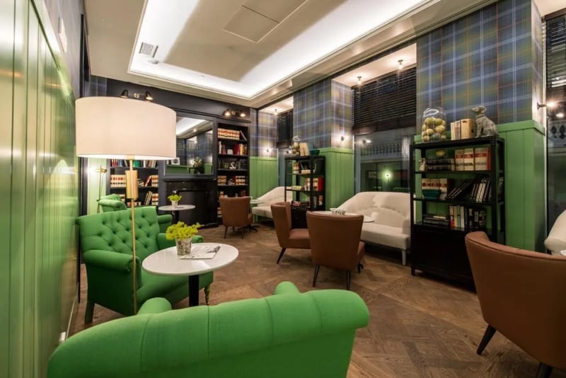 Vincci The Mint, Madrid