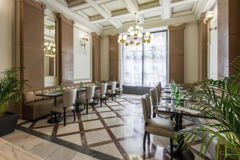 Vincci The Mint, Madrid