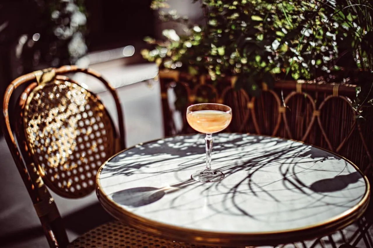 Enjoy expert crafted cocktails