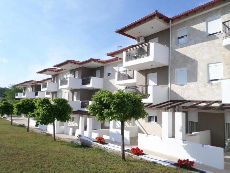Ampelia Hotel Kassandra, Greece