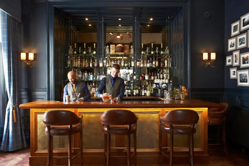 The Roseate Edinburgh, Edinburgh