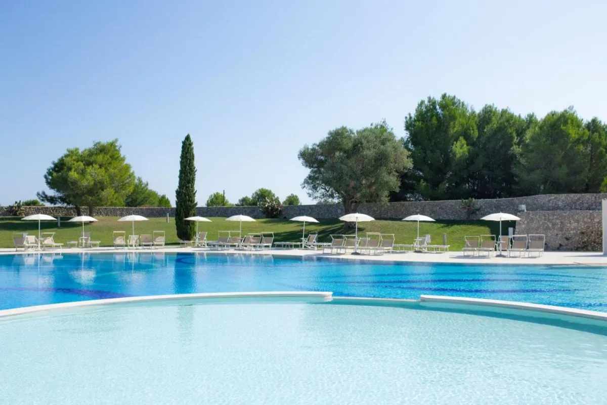Spend the day relaxing in the sun
