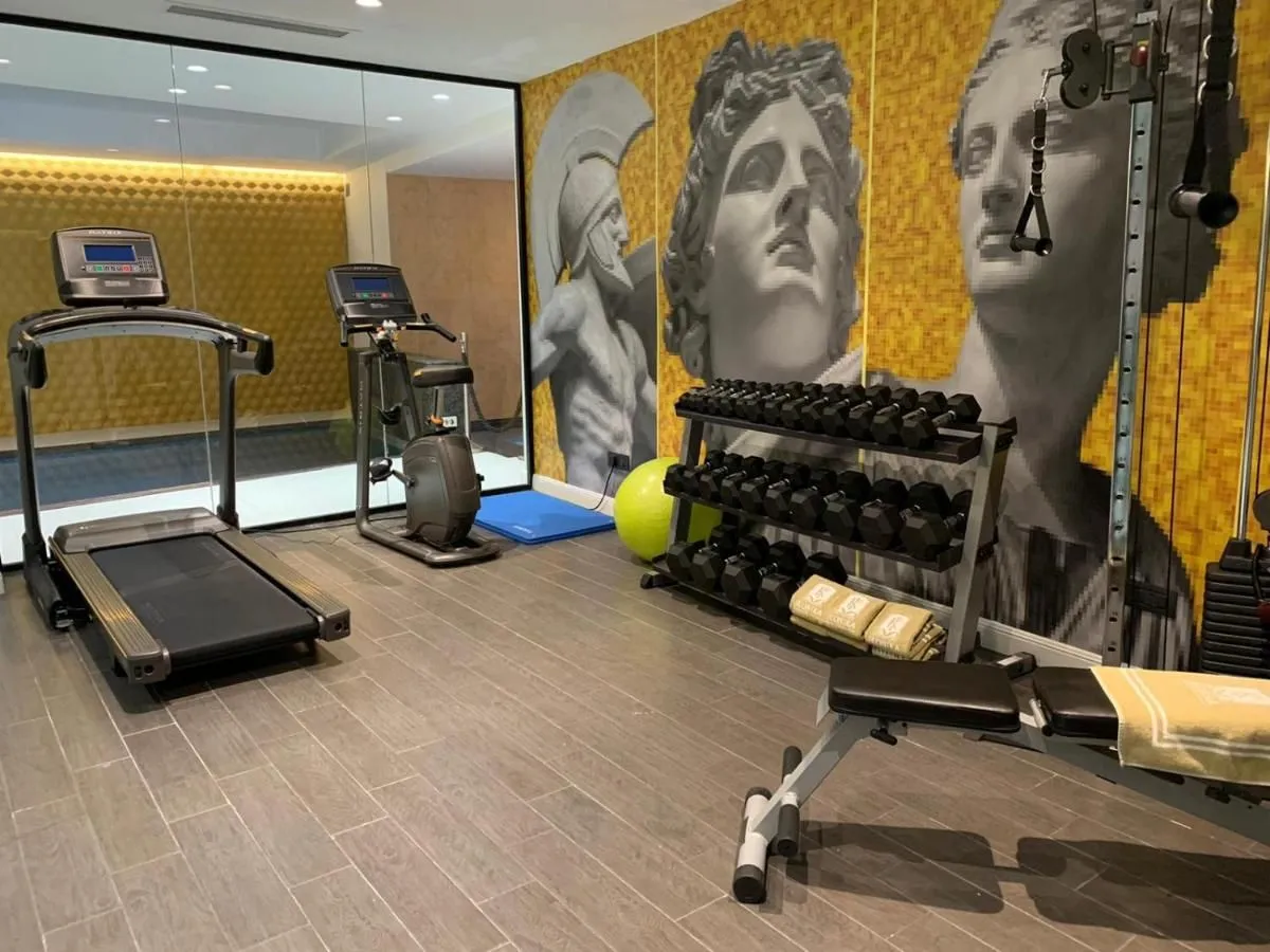 Don t miss a workout during your trip