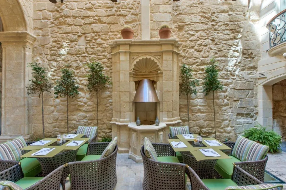 Palazzo Consiglia, Valletta