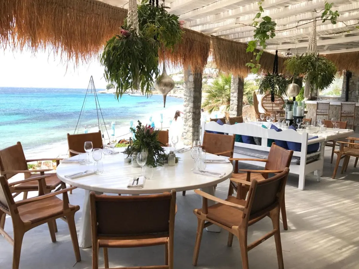 Hippie Chic Hotel, Mykonos