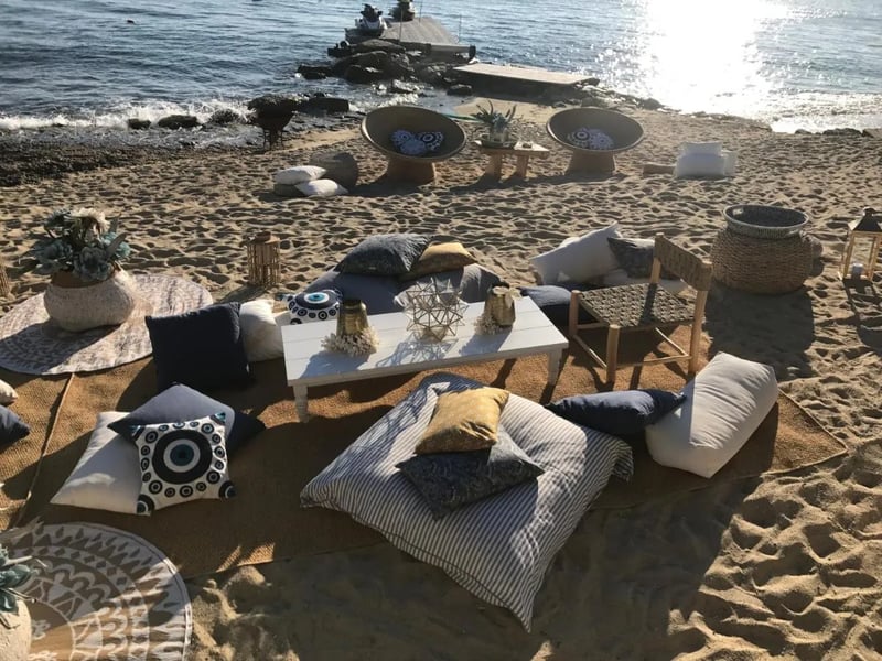 Hippie Chic Hotel, Mykonos