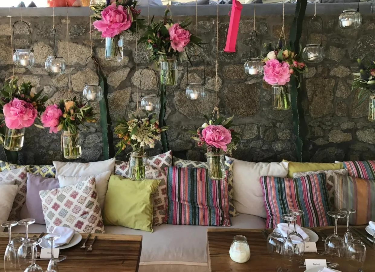Hippie Chic Hotel, Mykonos