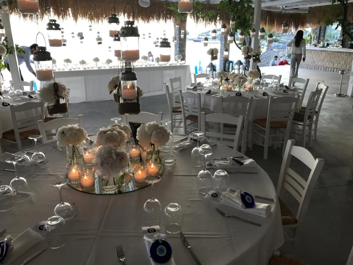 Exquisite Mediterranean cuisine