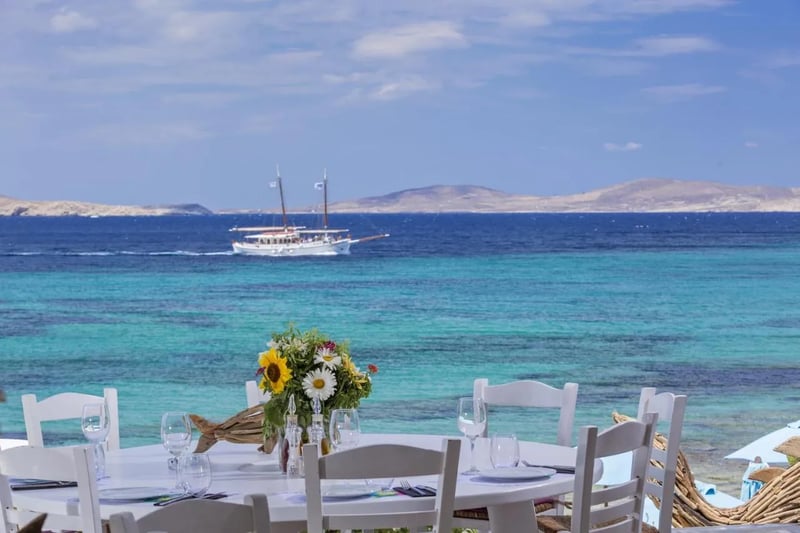Hippie Chic Hotel, Mykonos