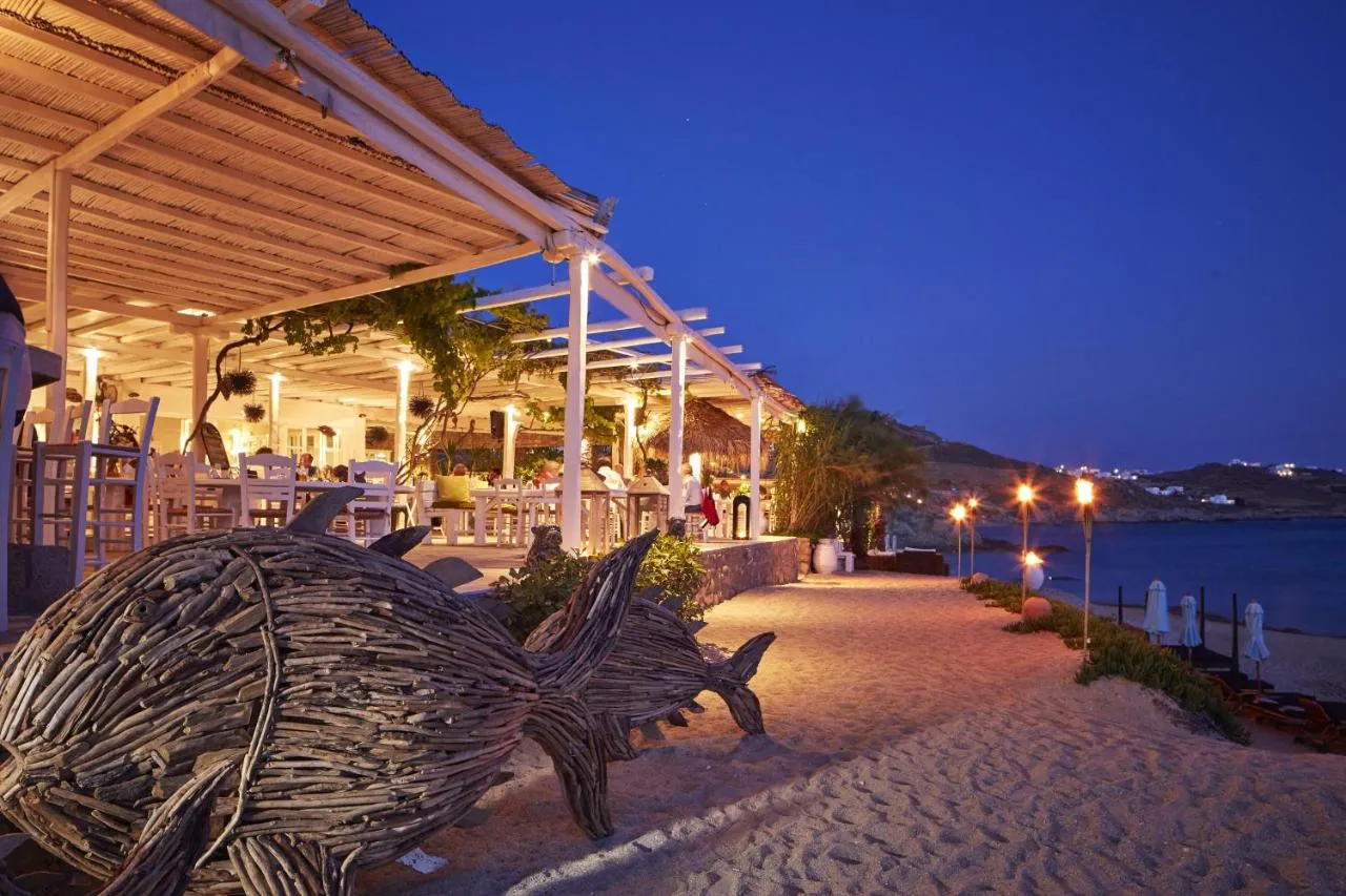 Hippie Chic Hotel, Mykonos
