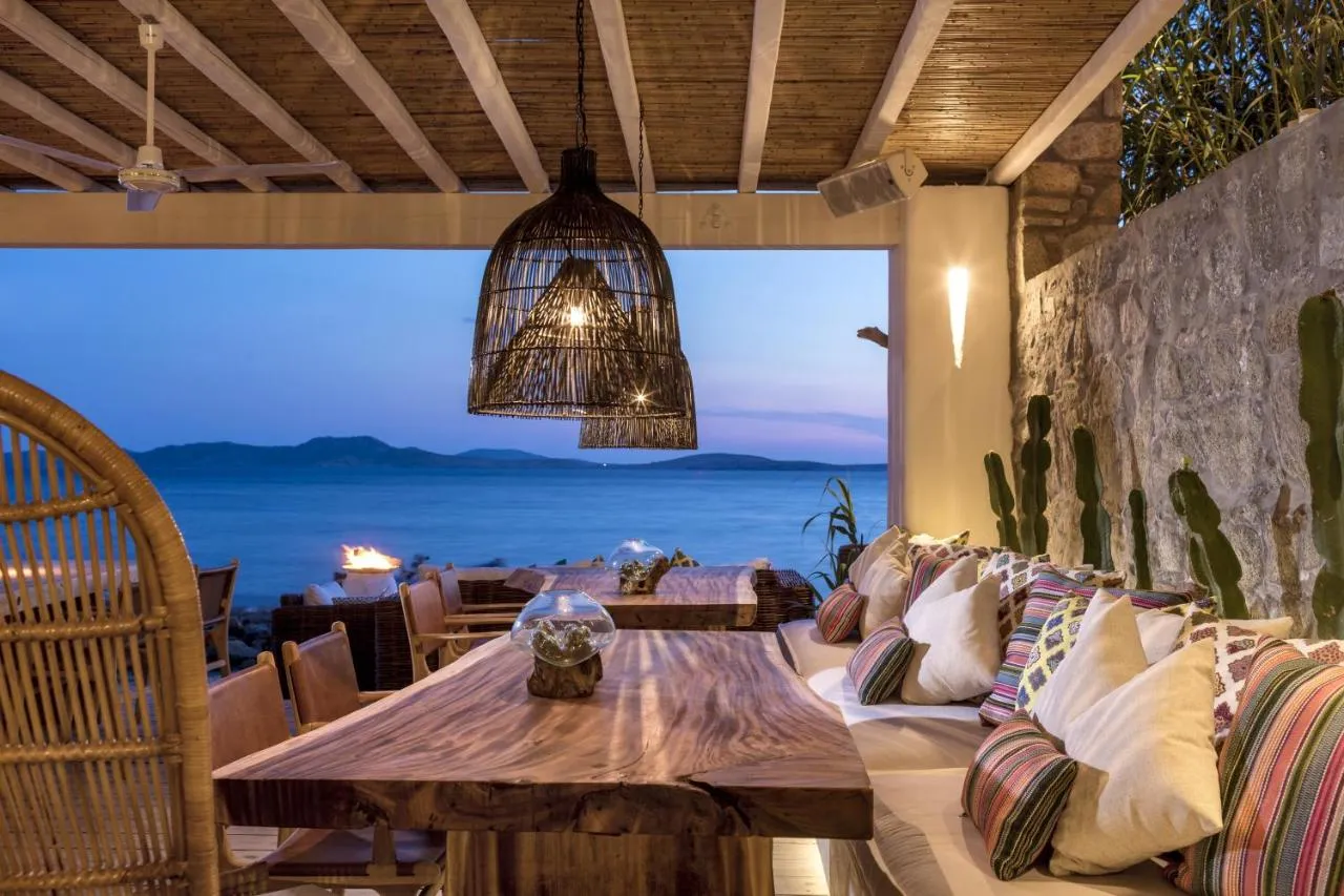 Hippie Chic Hotel, Mykonos