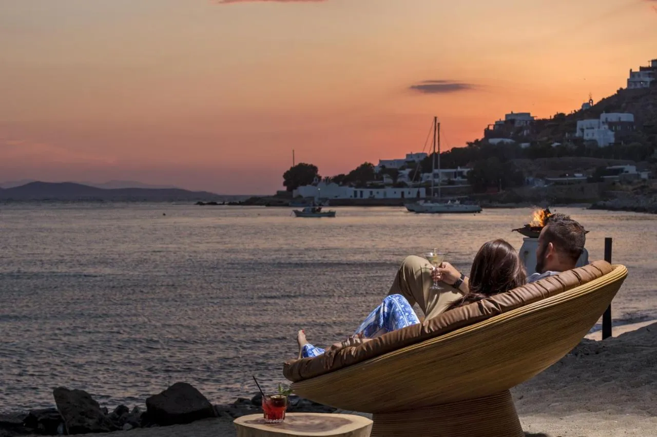 Hippie Chic Hotel, Mykonos