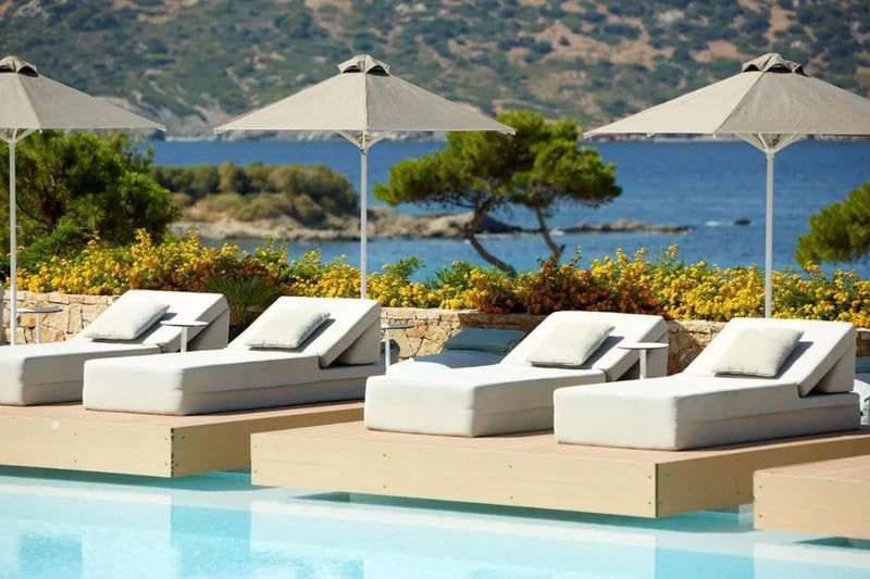 Vincci EverEden Beach Resort, Anavyssos