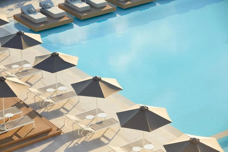 Vincci EverEden Beach Resort, Anavyssos