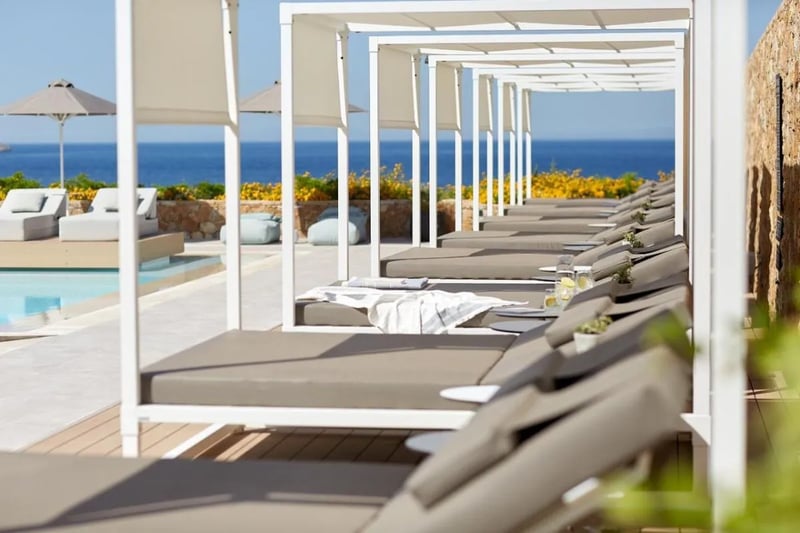 Vincci EverEden Beach Resort, Anavyssos