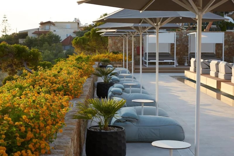 Vincci EverEden Beach Resort, Anavyssos