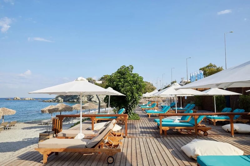 Vincci EverEden Beach Resort, Anavyssos