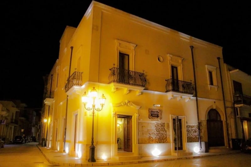 Kelina Charme Hotel by Cantine Due Palme, Puglia