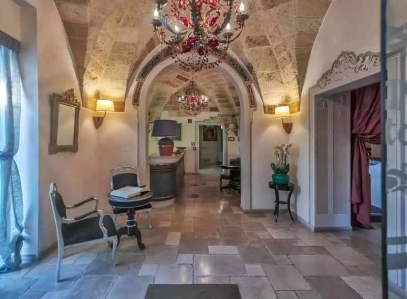 Kelina Charme Hotel by Cantine Due Palme, Puglia