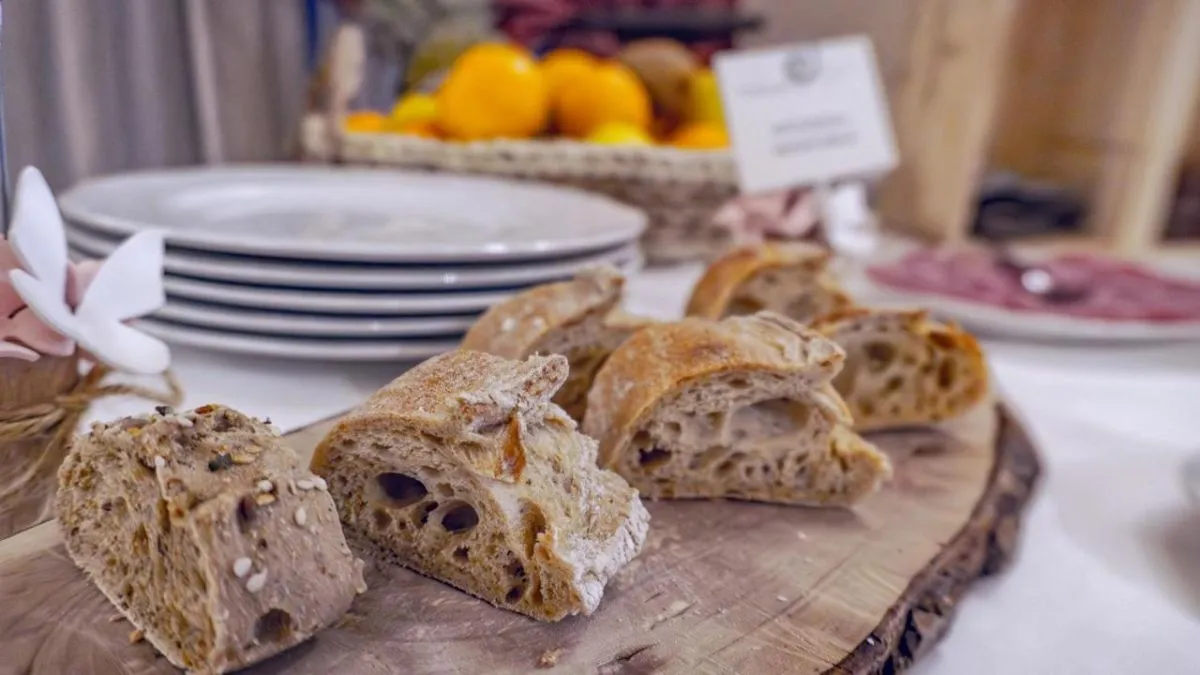 Italian sourdough available every day