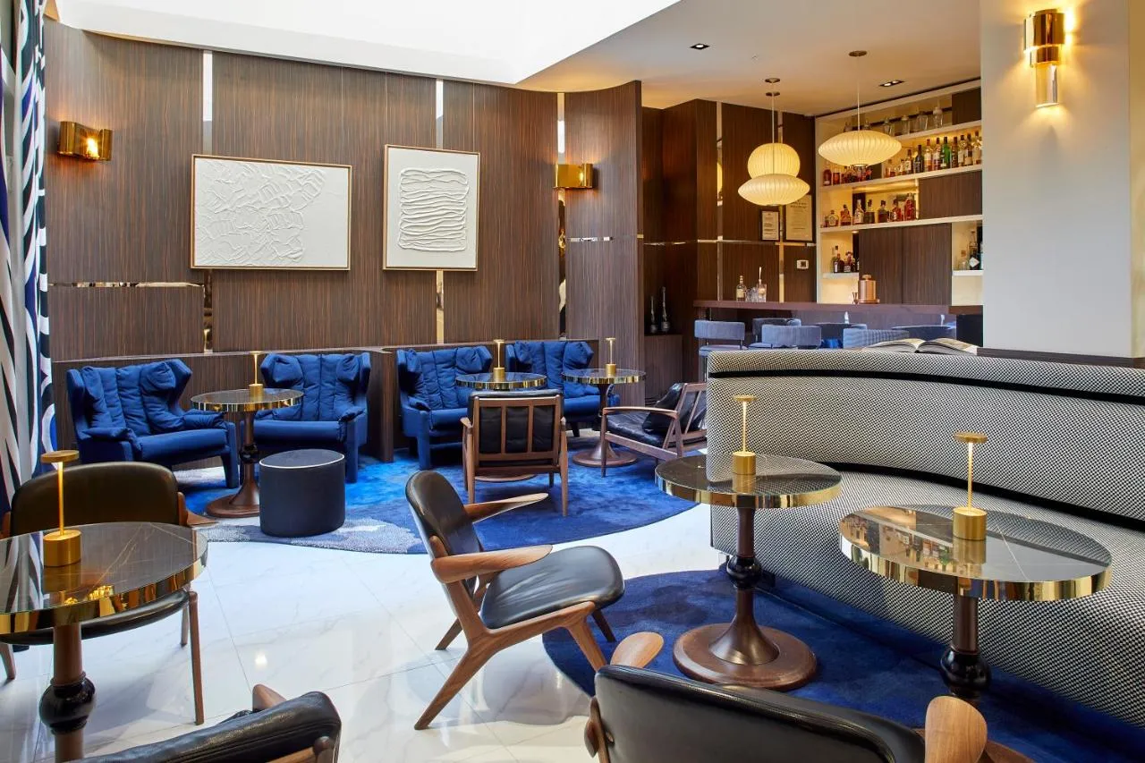 Sophisticated signature drinks
