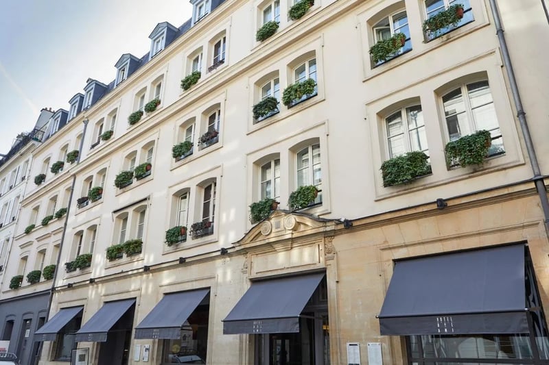 H tel Bel Ami, Paris