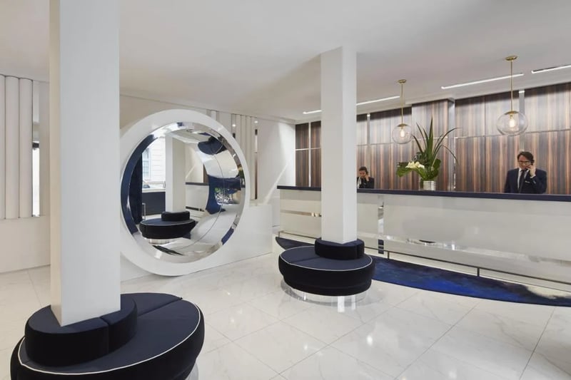 H tel Bel Ami, Paris