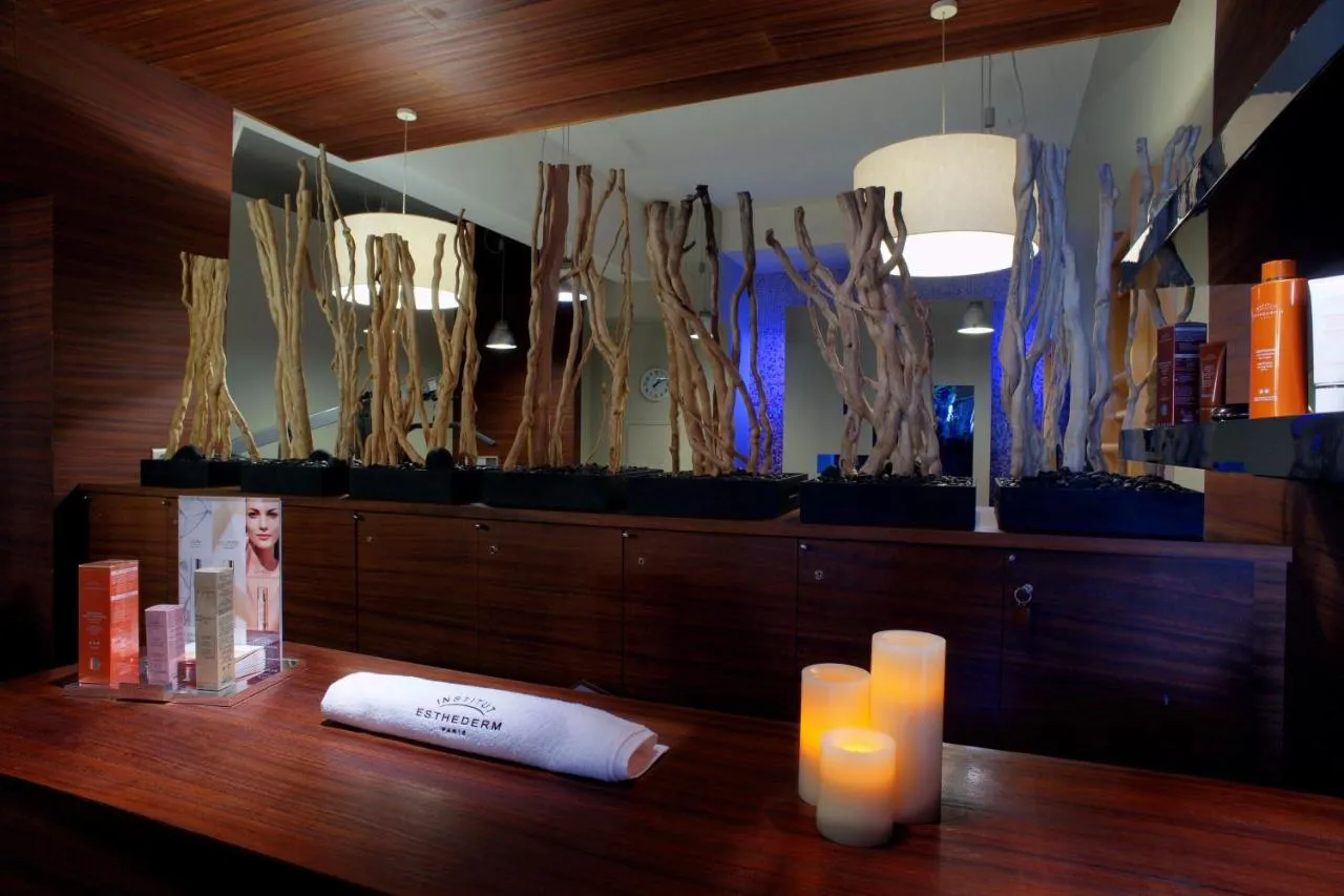 Book a treatment during your city break