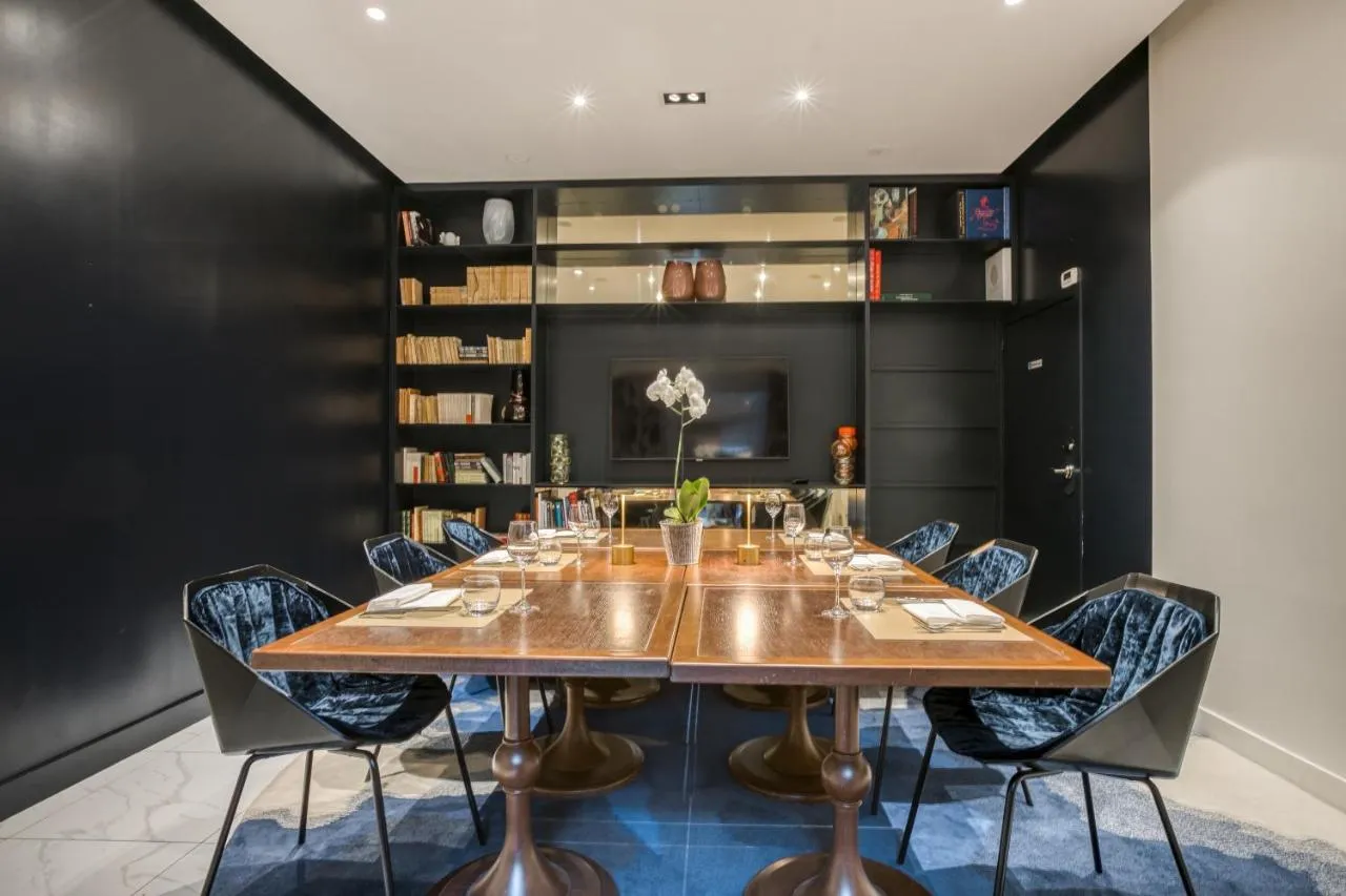 H tel Bel Ami, Paris