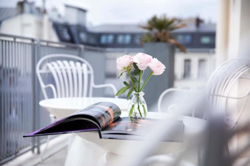 H tel De Sers Champs Elys es Paris, Paris