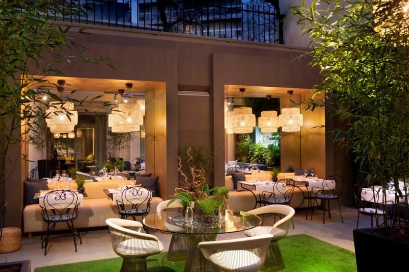 H tel De Sers Champs Elys es Paris, Paris