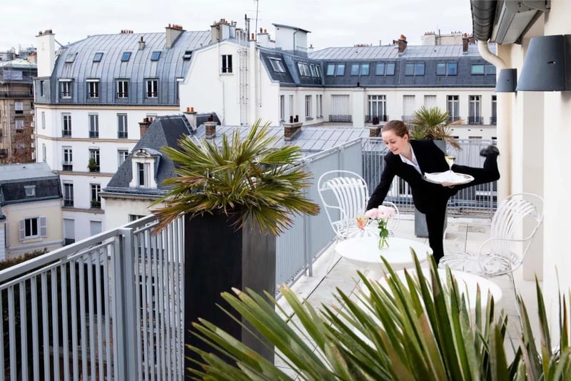 H tel De Sers Champs Elys es Paris, Paris