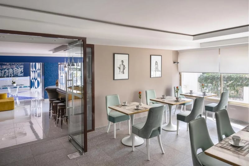 Juliana Hotel Cannes, Cannes