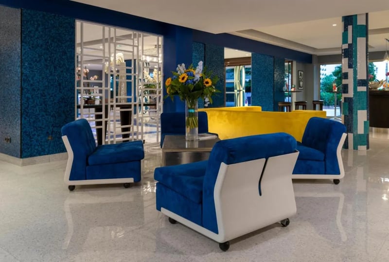 Juliana Hotel Cannes, Cannes