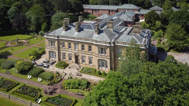 Oulton Hall Hotel, Spa  amp  Golf Resort, Leeds